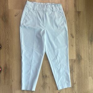 White House Black Market Light Blue pants size 12 curvy